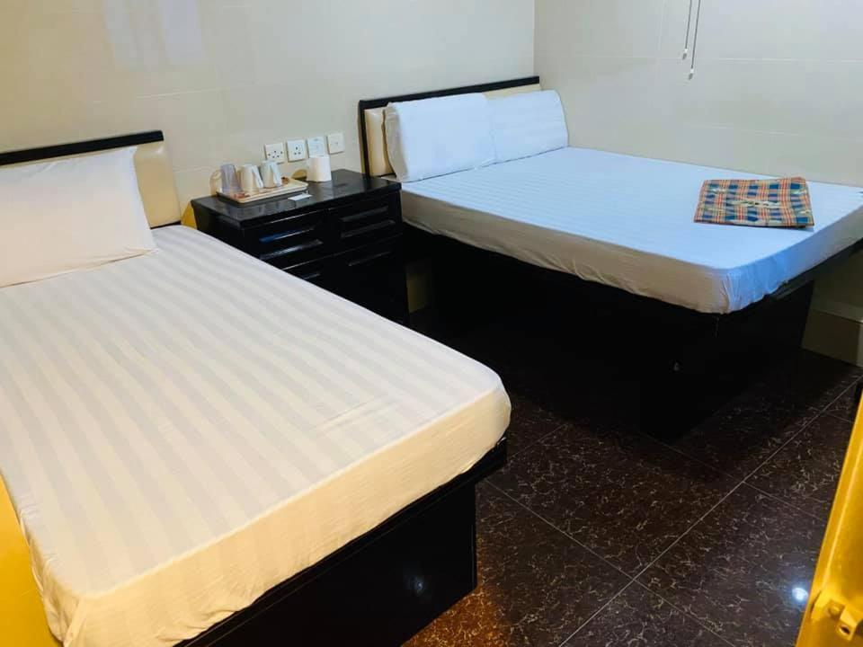 Nagaland Guesthouse Hong Kong Exterior foto
