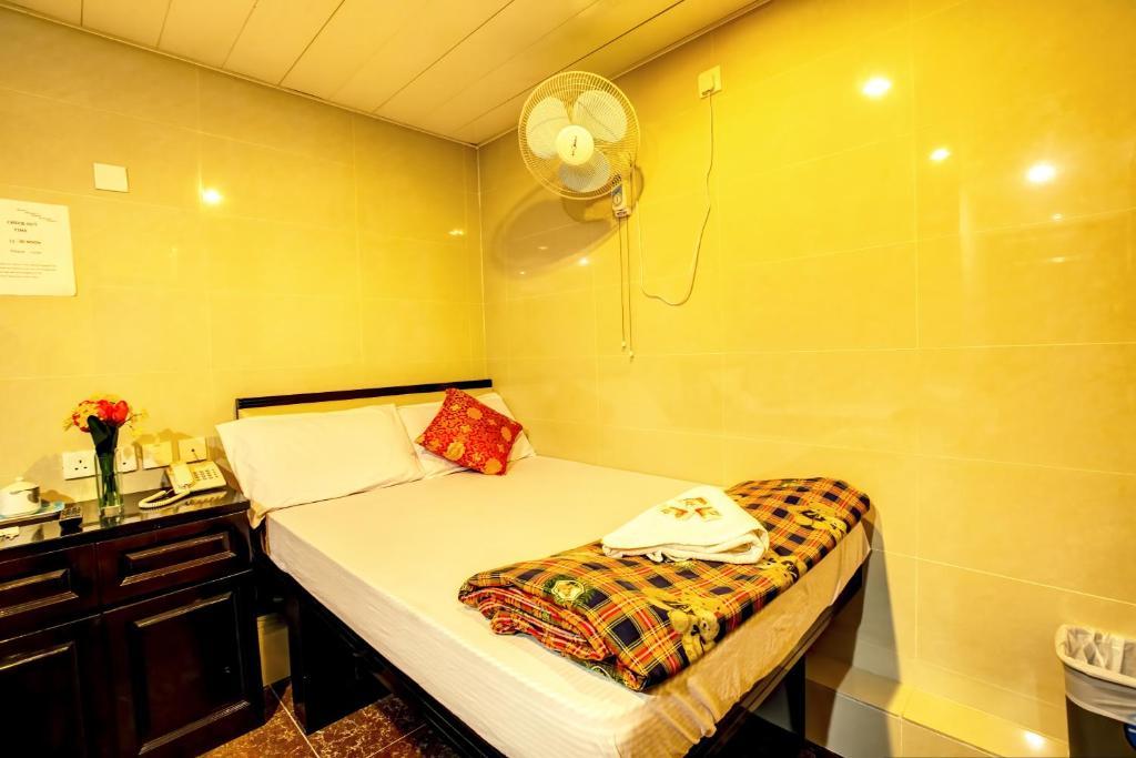 Nagaland Guesthouse Hong Kong Exterior foto