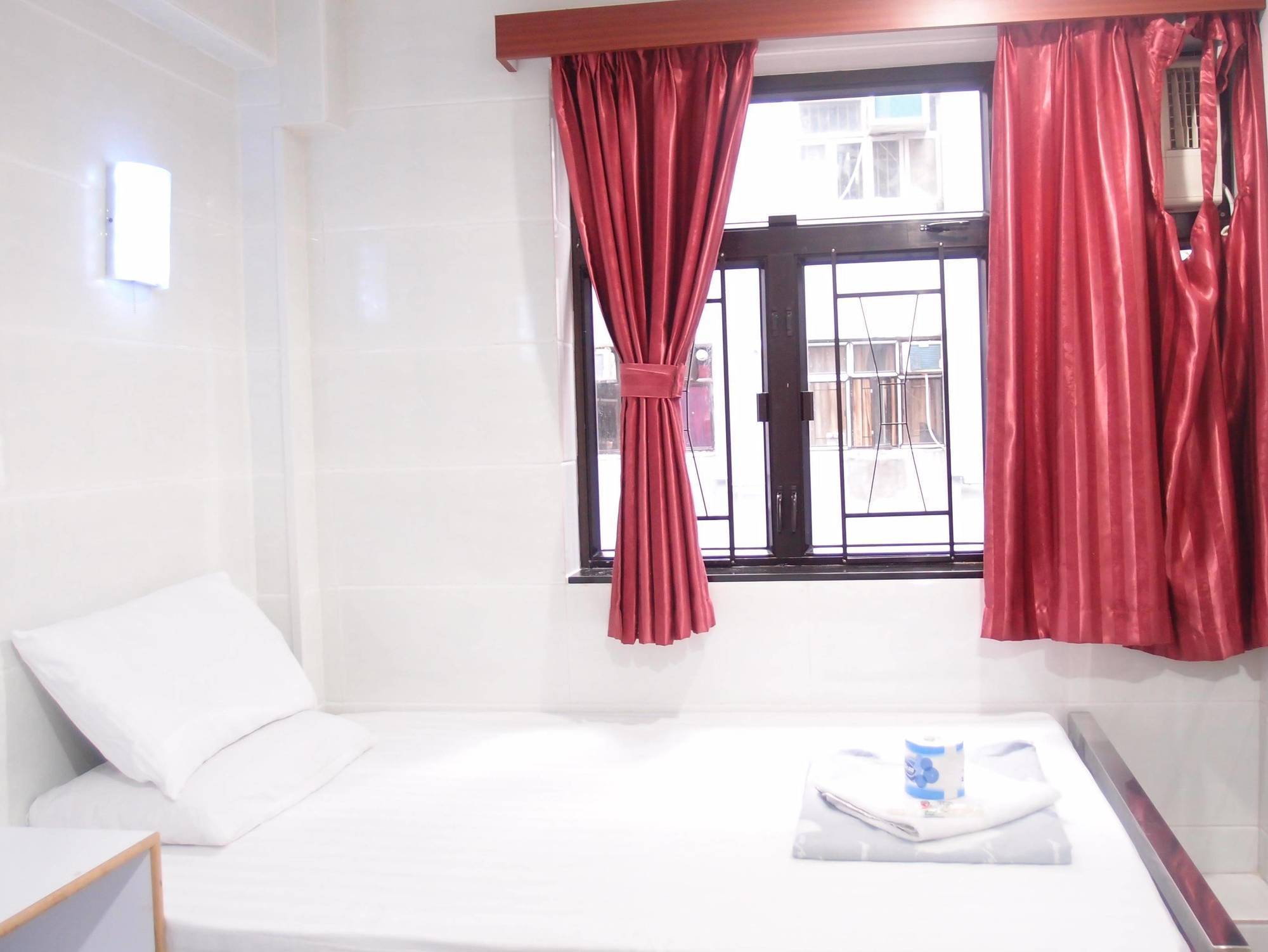 Nagaland Guesthouse Hong Kong Exterior foto